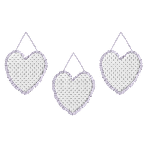 Sweet Jojo Designs Watercolor Floral 11 Piece Crib Bedding Set